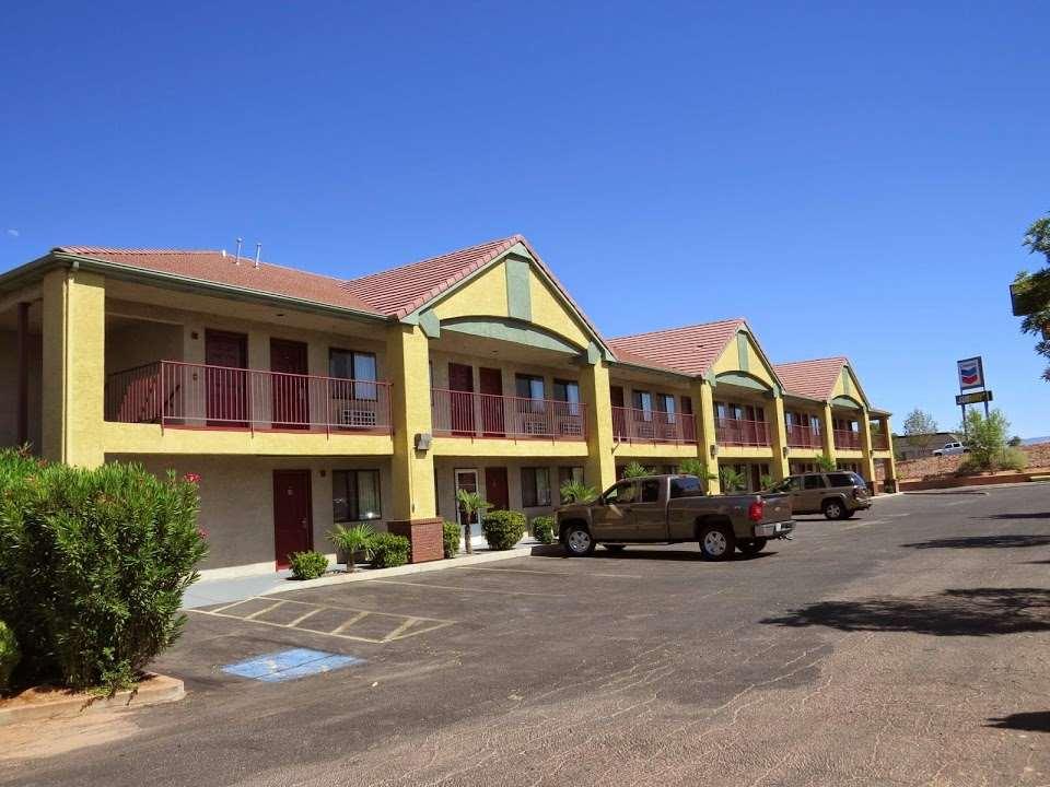 America'S Best Inn & Suites Saint George Bagian luar foto